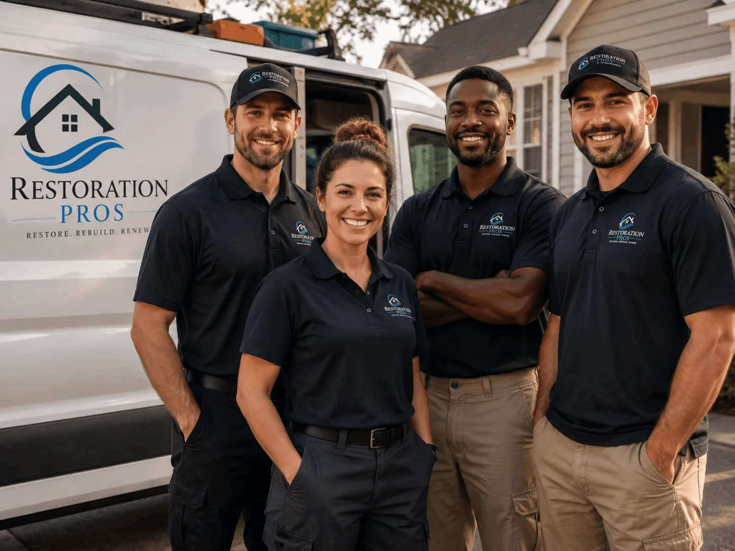 Professional Flood Damage Restoration Services in Woodhull, IL